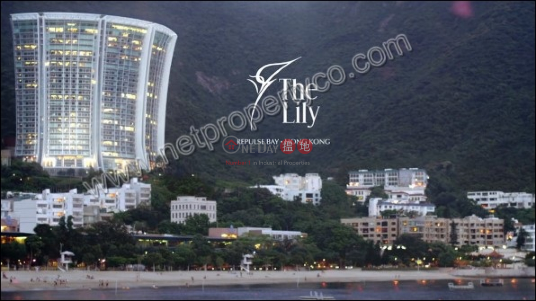 the lily - repulse bay