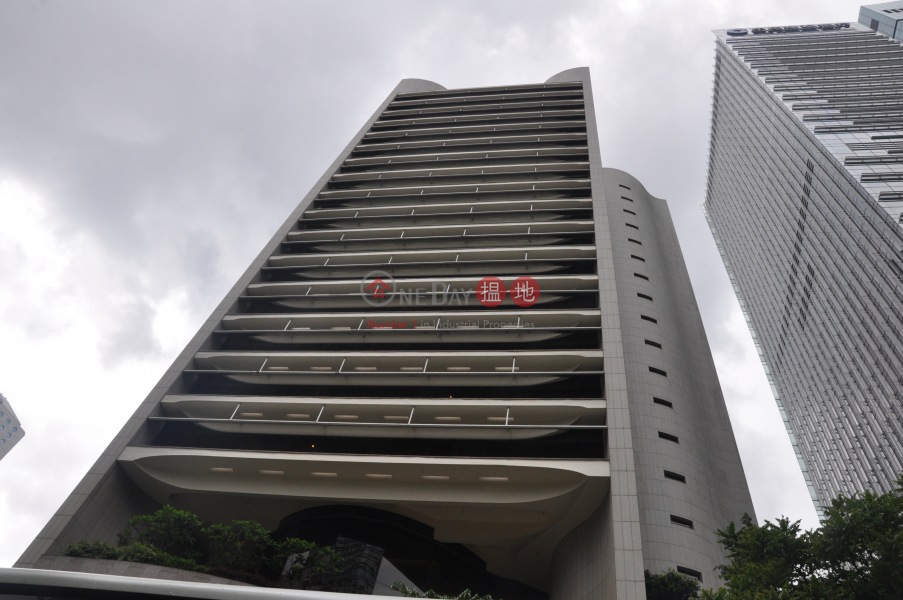 香港会所大厦(the hong kong club building 中区遮打道3号