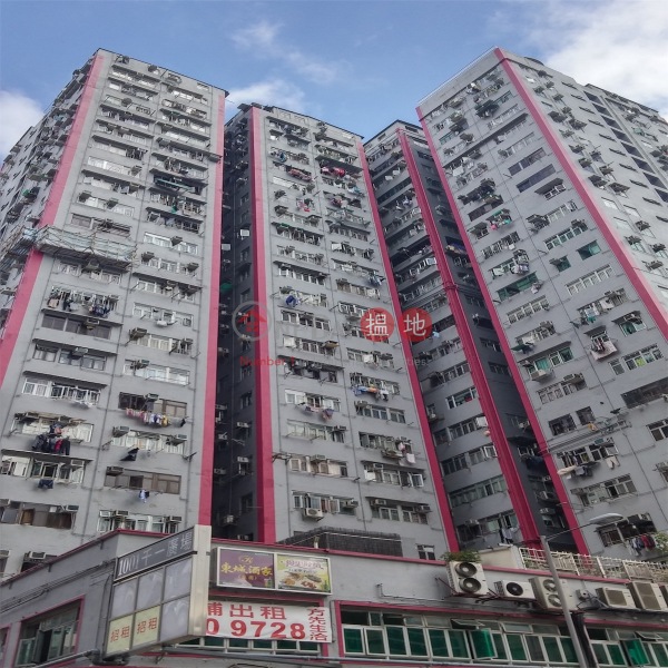 德昌大厦 (tak cheong building) 葵青葵涌道1001号|香港住宅