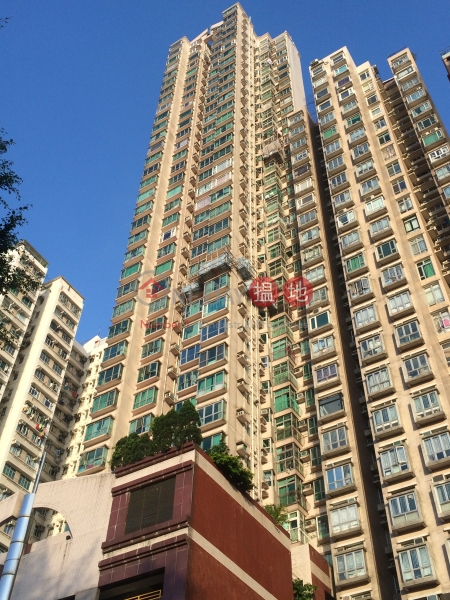 城晖大厦 kennedy town building